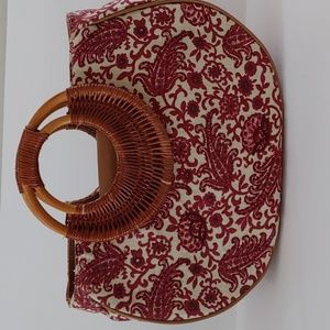 Vintage Granny Handbag